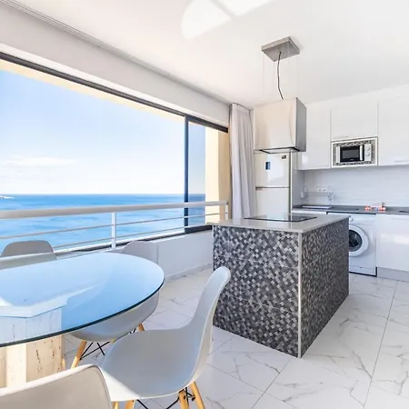 Torre Levante 22C Benidorm Exterior foto